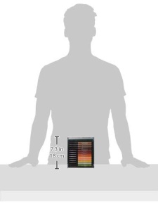 Set de 12 markere Faber-Castell Pitt Artist Pen, culori terestre, rezistente la lumina - Img 3