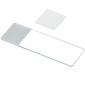 Set de 50 Obiecttrageri si 100 Deckglasi Borsilikat 22x22mm - Img 3