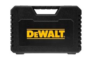 Set de accesorii DeWalt 100 piese DT71563 pentru diverse lucrari de gaurire si insurubare - Img 3