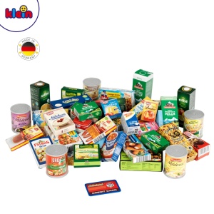 Set de accesorii pentru magazin Theo Klein 7205, produse germane, pentru copii peste 3 ani - Img 2