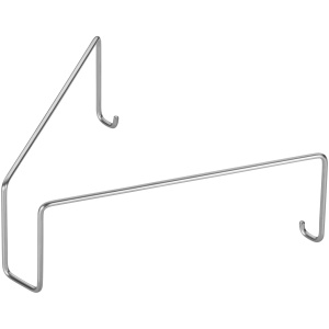 Set de accesorii pentru oale sub presiune WMF 2 bucati, insertie perforata cu bara de insertie, pentru oale sub presiune 3.0 - 8.5l, otel inoxidabil Cromargan, poate fi spalat in masina de spalat vase - Img 2