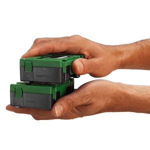 Set de Biti HiKOKI 24 piese cu Ratsa - Torx, PH, PZ, SL, ideal pentru acasa si atelier - Img 2
