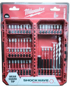 Set de Bits Milwaukee 4932492005, 25mm, 50mm, 90mm - Img 5