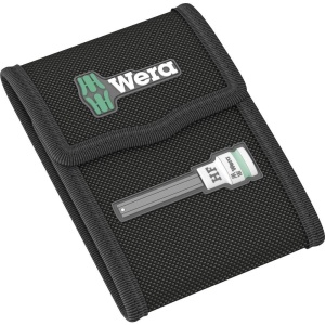 Set de Bituri Wera 05003345001 8740 A HF, 5 piese, cu Haltefunctie - Img 2