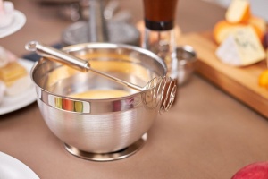 Set de Boluri ROSLE 3 piese, Inox 1810, 16, 20 si 24 cm - Img 3