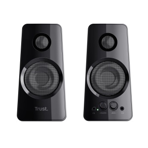 Set de Boxe Trust Tytan 2.0, 36 W, cu Regulator de Volum si Bass, USB, Negru - Img 6