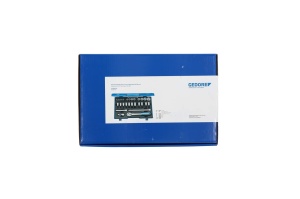 Set de chei cu clichet GEDORE 27 piese, 12, 10-30 mm, din otel cromat - Img 5