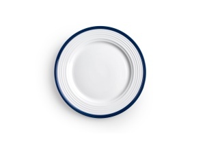 Set de Farfurii IBILI Provence, 12 piese, Porcelan, pentru 4 persoane, Alb - Img 4