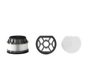 Set de filtre pentru aspirator Hoover U106, anti-miros, 2 piese