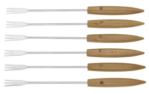 Set de fondue cu branza Silit 9 bucati, fondue pentru 6 persoane, ceramica functionala silargan, inductie, se poate spala in masina de spalat vase, set de fondue, furculite pentru fondue cu arzator de caserola Rechaud - Img 5