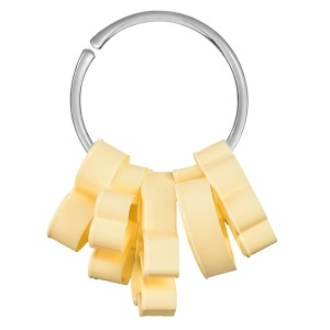 Set de forme pentru biscuiti Tescoma DELICIA, 5 piese, motive naturale