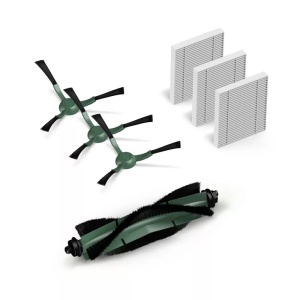 Set de intretinere pentru aspirator iRobot Roomba Combo Essential - 3 filtre, 3 perii colturii