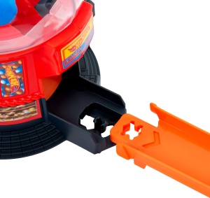 Set de Joaca Hot Wheels - Magazin de Dulciuri cu Masinuta Die-Cast 164 - Img 5