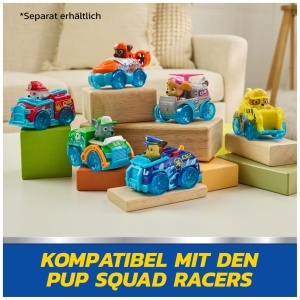 Set de Joaca PAW PATROL Oktopus cu Chase Racer si Baby Tintenfish, pentru copii de la 3 ani - Img 8