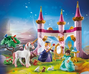 Set de Joaca PLAYMOBIL Marla in Castelul Fermecat, cu Figurine si Accesorii - Img 3