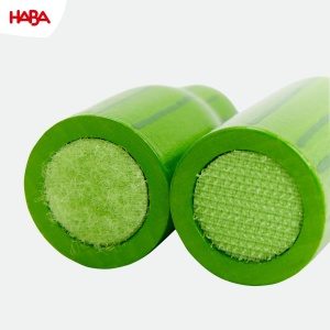 Set de Joc HABA cu Legume din Lemn 7 Piese, Inclusiv Cutit si Tabla de Taiat - Img 6