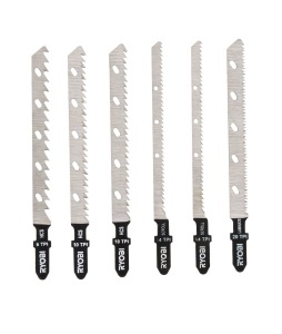 Set de Lama pentru Fierastrau RYOBI RAK6JSBW, 6 piese, pentru Lemn si Metal - Img 2