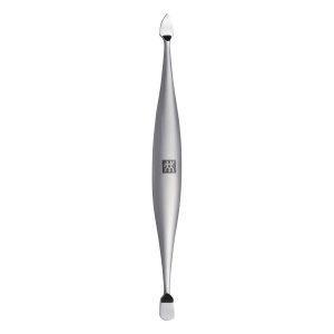 Set de Manichiura ZWILLING 5 piese in etui vegan din Apfelleder, negru - Img 10