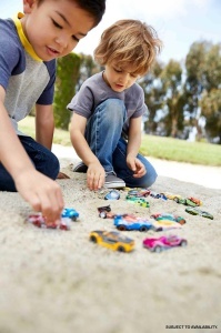 Set de Masini Hot Wheels, 50 modele, scara 164, detalii realiste - Img 5