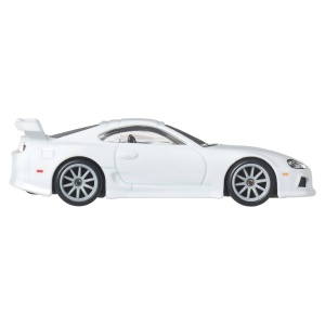 Set de masini metalice Hot Wheels Fast Furious, 5 piese, 164, colectie - Img 5