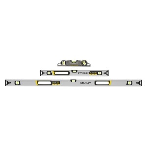 Set de Nivele STANLEY FATMAX XTREME 60cm si 120cm cu Torpedo Magnetic