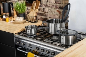 Set de oale de gatit Zwilling 1009150 Simplifi otel inoxidabil argintiu-negru - Img 9