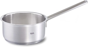 Set de Oale Fissler Palermo 5 piese, inox, inductie, cu capac din sticla - Img 5