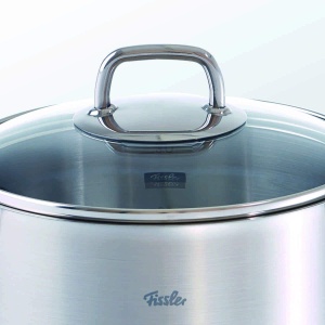 Set de oale Fissler Viseo 4 piese din otel inoxidabil compatibil inductie si toate tipurile de plite - Img 6