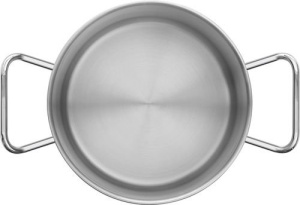 Set de oale ZWILLING Twin Classic 4 piese inox 1810 compatibil inductie - Img 8