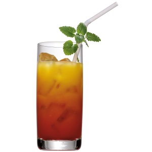 Set de pahare WMF Easy Long Drink 6 bucati, pahar de cocktail 350 ml, sticla de cristal, poate fi spalat in masina de spalat vase, rezistent la spargere - Img 3
