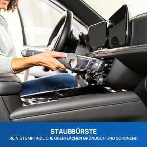Set de Perii de Curatare VACMASTER VSAK4 pentru Aspiratoare, Compatibil cu Diverse Modele - Img 4