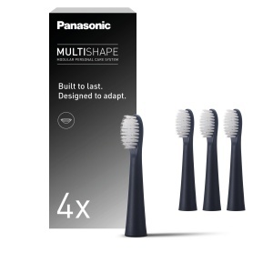Set de perii de schimb Panasonic ER-6CT02 - 4 perii fine, compatibil MULTISHAPE