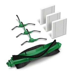 Set de piese de schimb iRobot Roomba 105 - 3 filtre, 3 perii colturi, perie pentru toate suprafetele