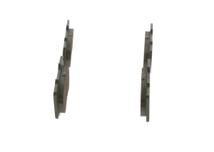 Set de placute de frana Bosch BP1064 pentru fata, cu tehnologie Scorching, ECE-R90 - Img 2