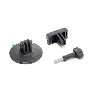 Set de prindere DJI Osmo Action 3, cu adaptor rapid si baza adeziva - Img 2