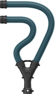 Set de racorduri pentru aspirare praf Bosch PRO Y pentru feronerie