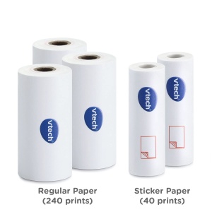 Set de role de termopaper Vtech KidiZoom - 3 role pentru imprimanta - Img 2