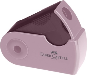 Set de scriere Faber-Castell Sleeve, 5 piese, culoare rose shadows - Img 3