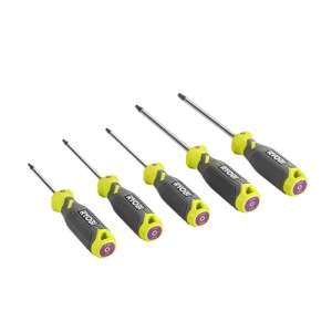 Set de surubelnite RYOBI, Torx, 5 buc. RHSDST5 - Img 2