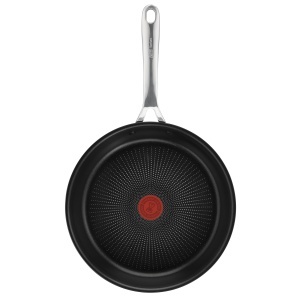 Set de tigai Jamie Oliver by Tefal, 5 piese, inductie, antiaderente, negru - Img 2