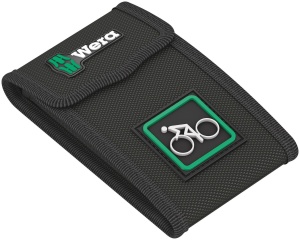 Set de unelte pentru bicicleta Wera 05004170001, 14 piese, design compact - Img 2