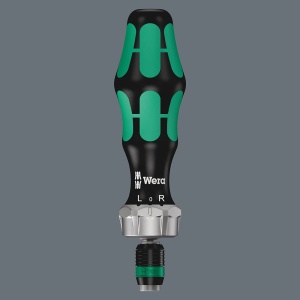 Set de unelte Wera Kraftform Kompakt H1, 41 piese, cu bituri din lemn - Img 5