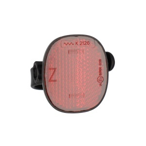 Set de upgrade pentru bicicleta FISCHER 7 piese, LED, negru - Img 3