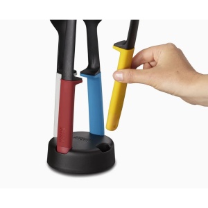 Set de ustensile subtiri Joseph Joseph Elevate, 4 piese, multicolor - Img 6