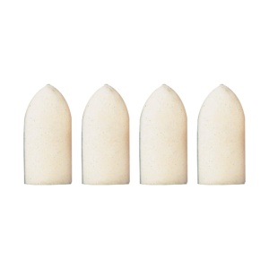 Set Dremel 422 - Accesorii pentru Polizare cu 4 Capete, 9,5 mm