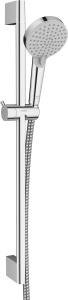 Set dus hansgrohe Vernis Blend, 0,65m, 2 tipuri de jet, crom