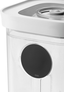 Set Etichete ZWILLING Cube, 10 etichete scriabile, 1 creion alb, negru - Img 2