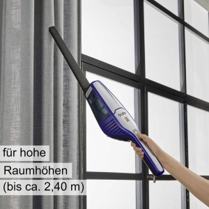 Set extensie AEG AKIT360 pentru aspirator CX7, accesorii auto si casa, negru - Img 3