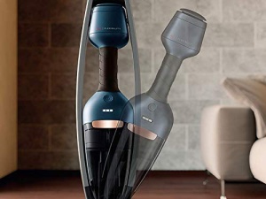 Set extensie pentru aspirator AEG QX9, 4 piese, cu tub flexibil si accesorii de curatare - Img 7