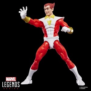 Set Figurine Marvel Legends - Starfox si Champion of the Universe, 15 cm, 4 accesorii - Img 7